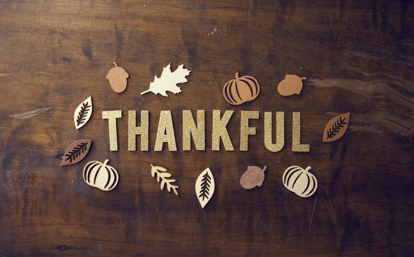 Newsletters 87 Honor Others a way to say Thank You Image