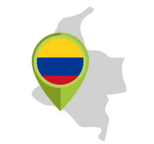 Colombia Icono
