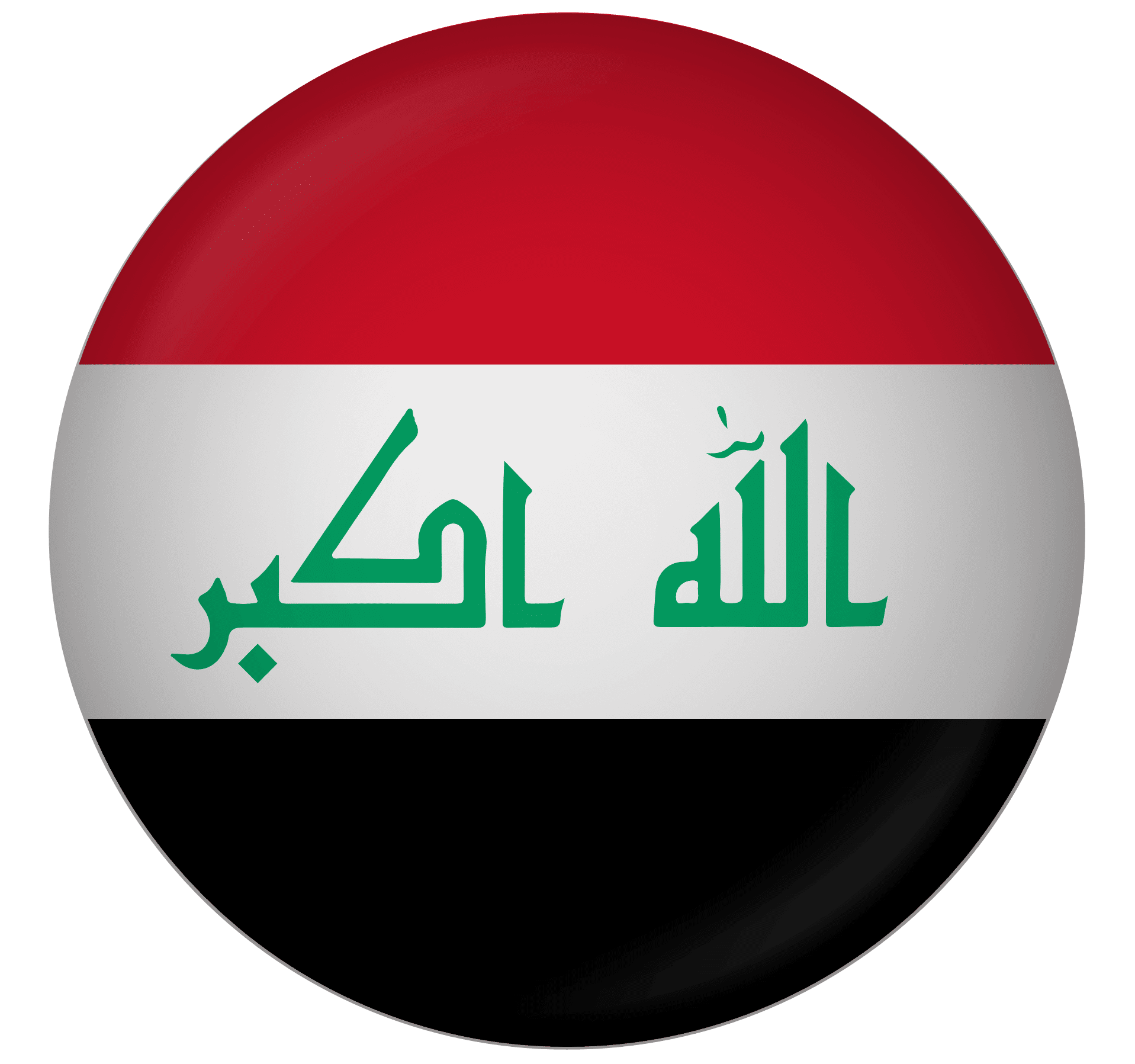 Irak Bandera
