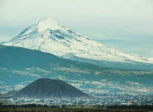 Foto Volcan