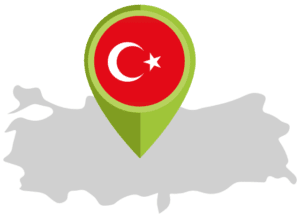 Türkiye Icono