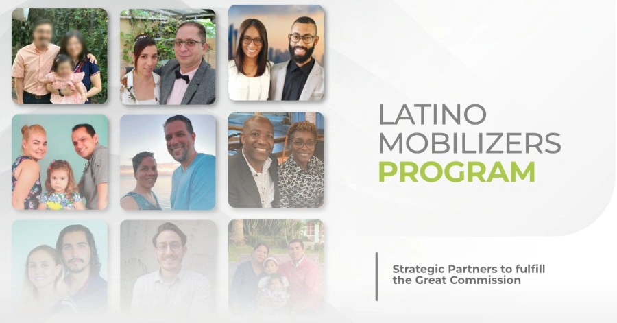 Latino Mobilizers Program
