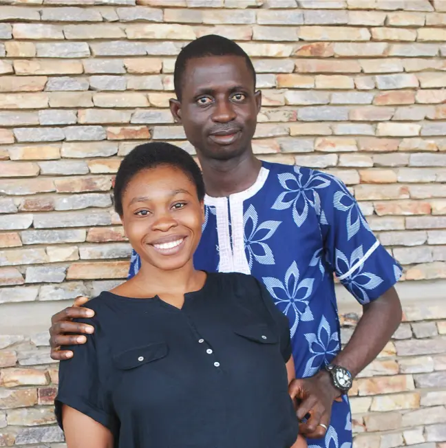 Donate 3 Adeola Tunde Babatunde