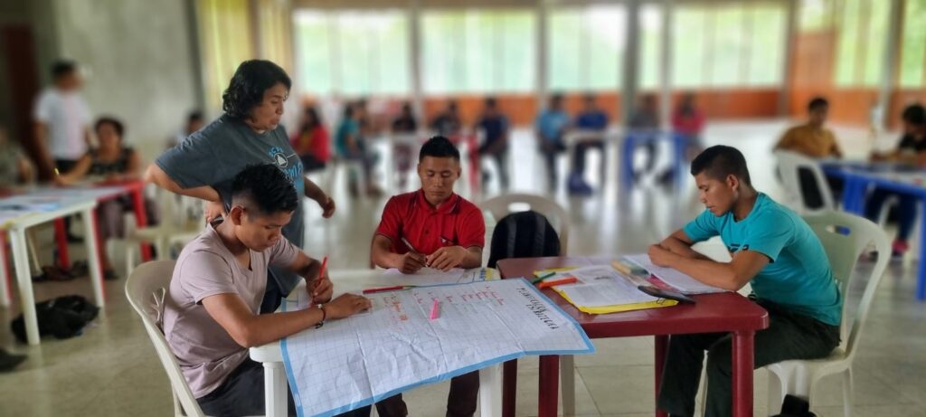 Sara Ypanaqué 10 Background Sara Ypanaqué