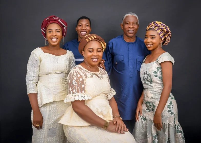 Daniel And Rhoda Appiah 1