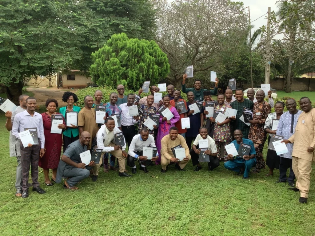 Daniel and Rhoda Appiah 6 Daniel and Rhoda Appiah