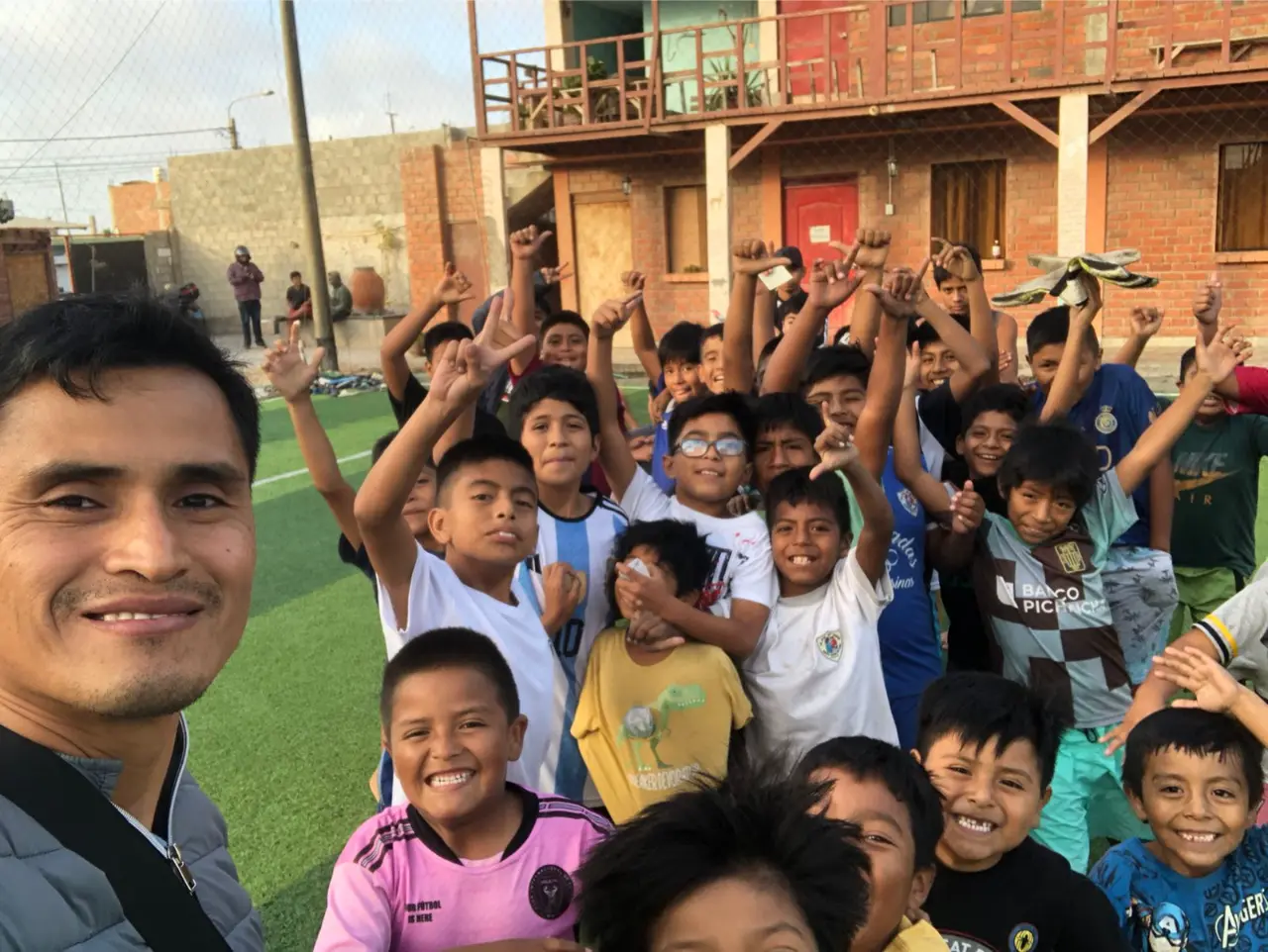 Claudio & Grace Cespedes 4 Claudio & Grace Cespedes