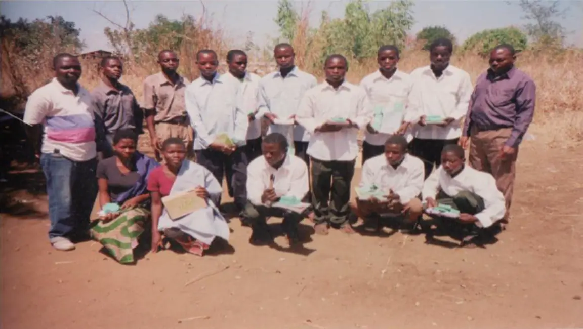 Ronald Kalimbuka 1 RoKal 5 1