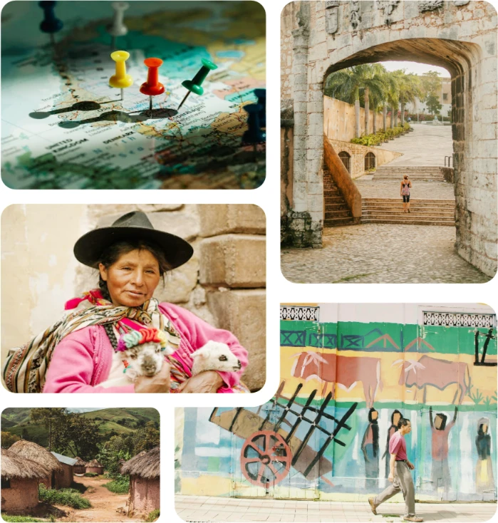 At Global One80, we Empower Leaders to Transform Communities, one life at a time!