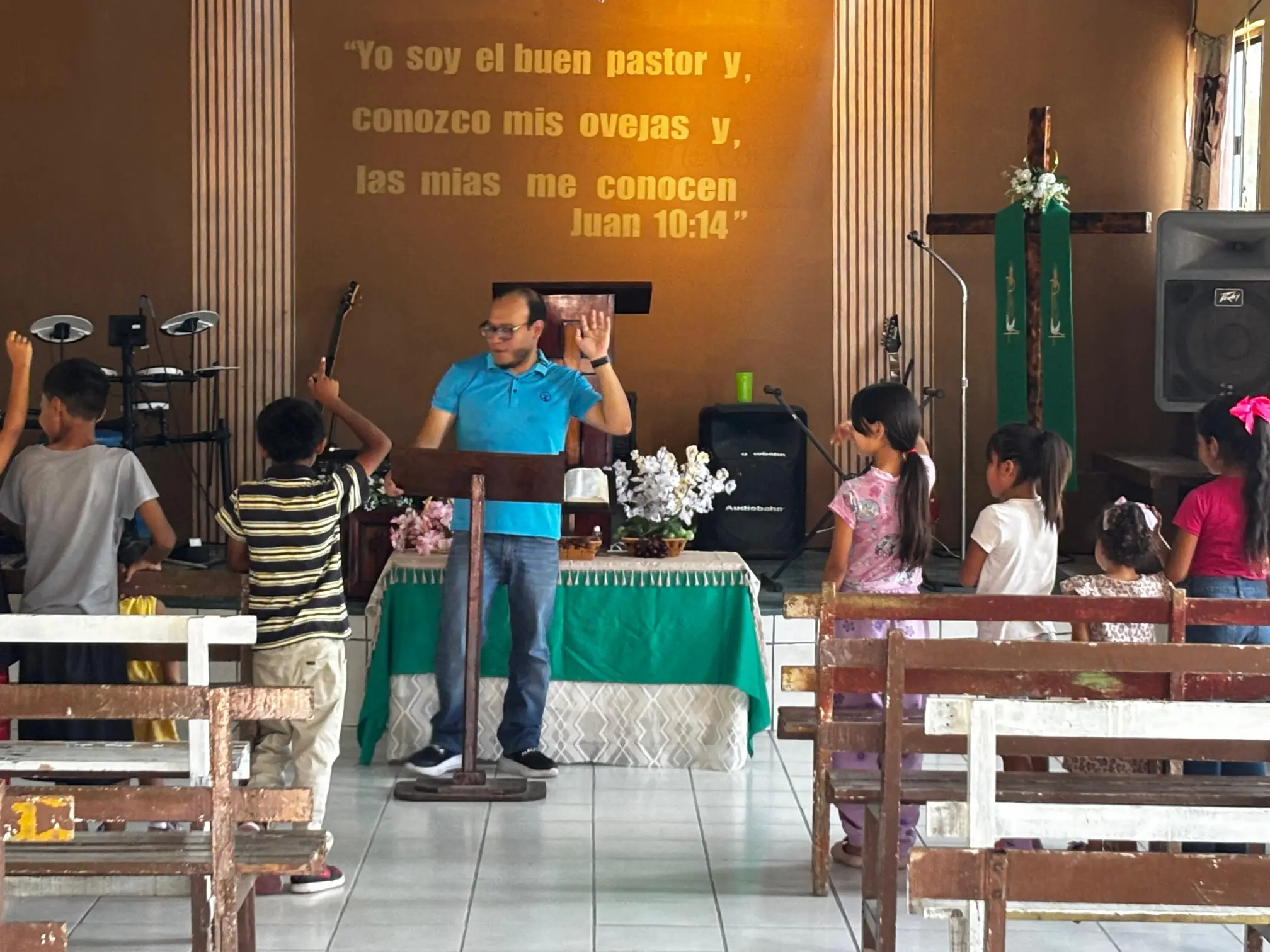 Abraham &Amp; Cynthia Castillo