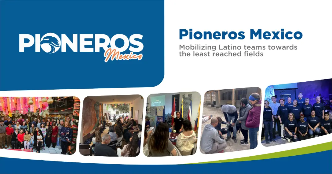 Pioneros Mexico