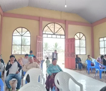 Ruth & Franklin Flores