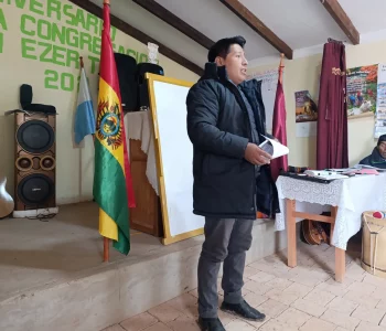 Ruth & Franklin Flores