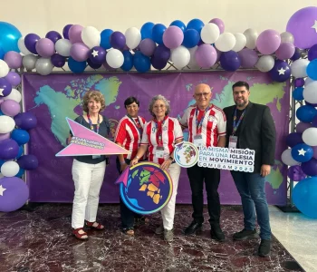 Congreso Comibam Panamá - Abril 2025