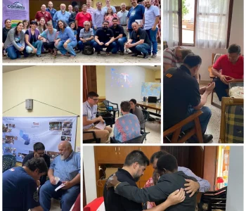 Desayuno con Org. Misioneras - Noviembre 2023