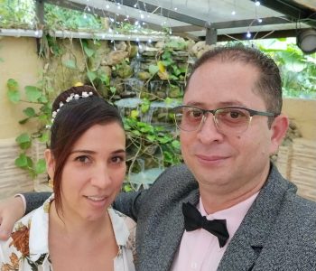 Luis Fernando & Yanet Ceballos