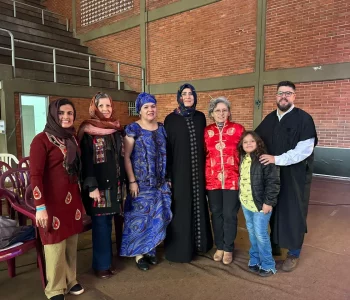 Maratón de Oración - Agosto 2023