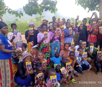 Pastor Cliff at event 13 Rural Evangelism