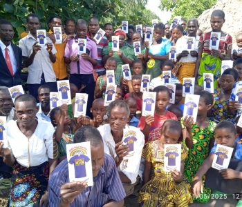 Pastor Cliff at event 14