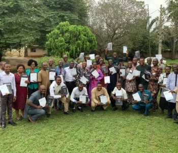 Daniel and Rhoda Appiah